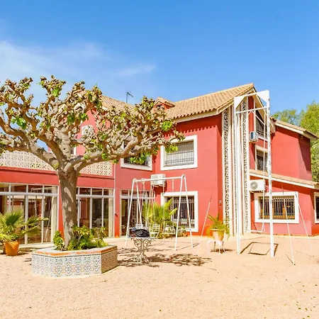 Myflats Villa Albufereta Hideaway Alicante Exterior photo