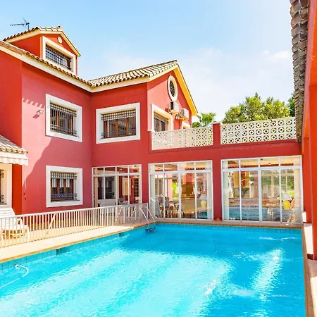 Myflats Villa Albufereta Hideaway Alicante Exterior photo