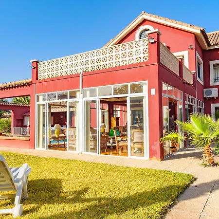 Myflats Villa Albufereta Hideaway Alicante Exterior photo
