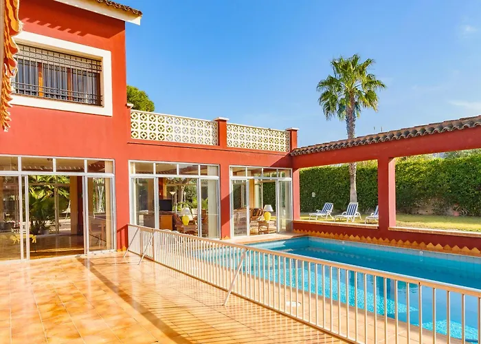 Myflats Villa Albufereta Hideaway