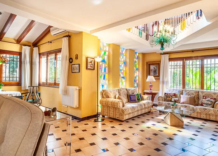Myflats Villa Albufereta Hideaway