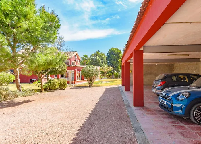 Myflats Villa Albufereta Hideaway