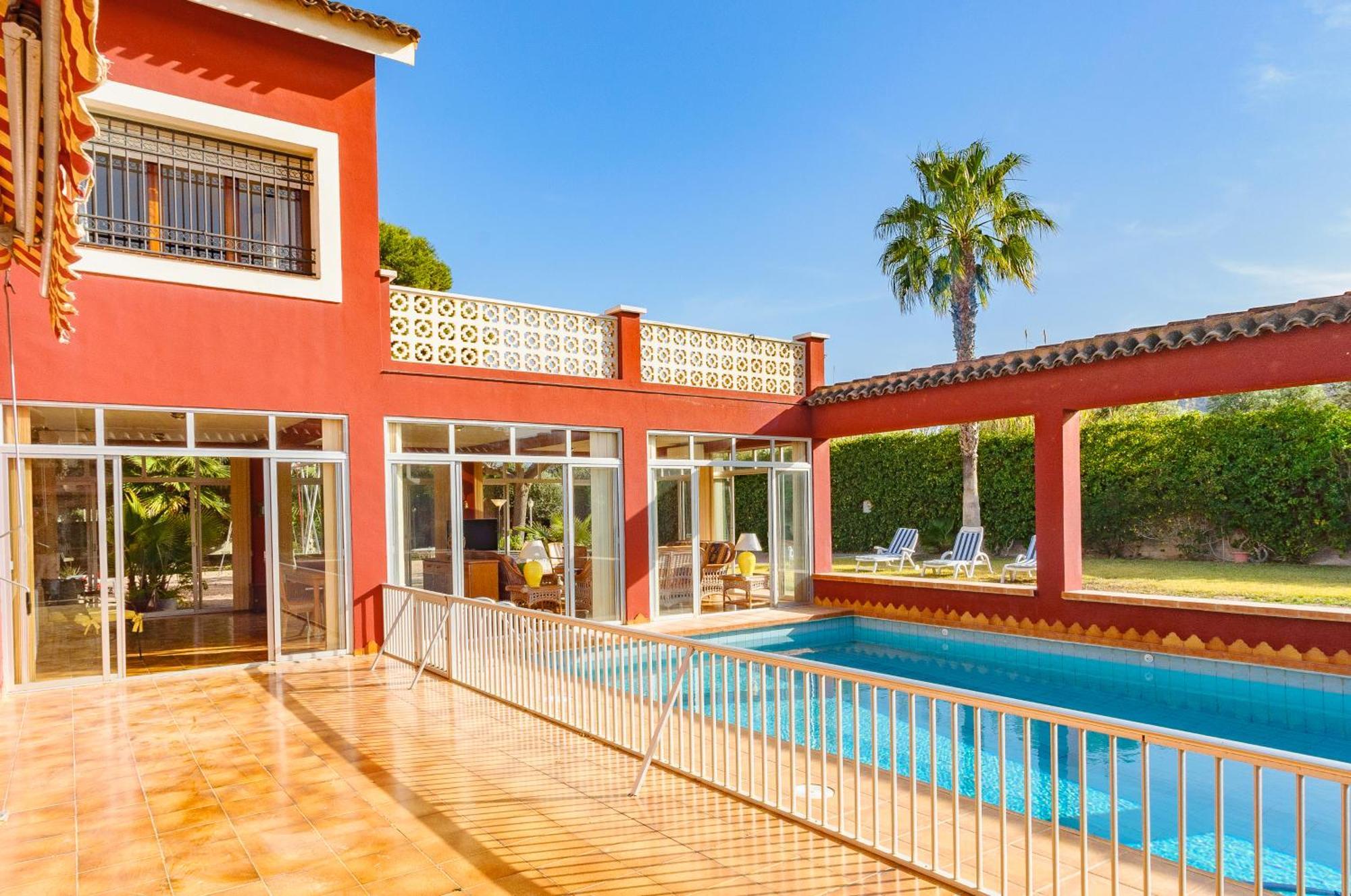 Myflats Albufereta Hideaway Villa Alicante
