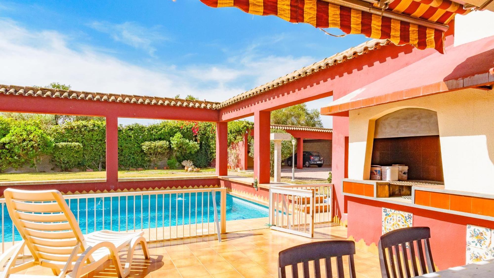 Myflats Albufereta Hideaway Villa *